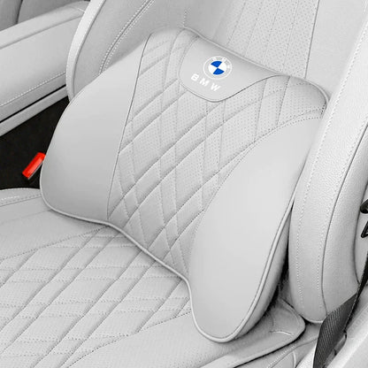 ZenDrive Customizable Breathable Memory Foam Car Seat Cushion – Ergonomic Support & Non-Slip Design