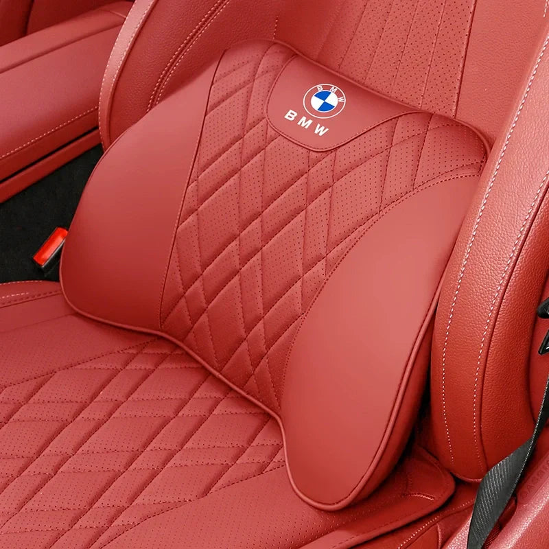 ZenDrive Customizable Breathable Memory Foam Car Seat Cushion – Ergonomic Support & Non-Slip Design