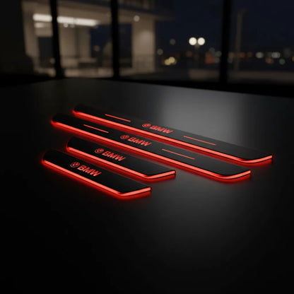 🟣 Limited 50% OFF – LED Door Sills Pro Deal