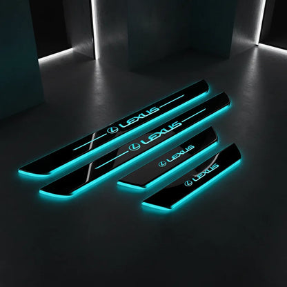 🟣 Limited 50% OFF – LED Door Sills Pro Deal
