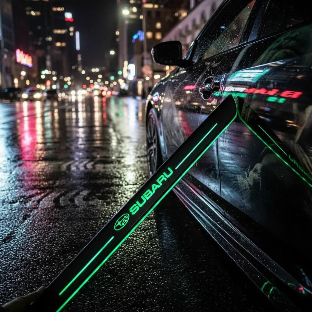 🟣 Limited 50% OFF – LED Door Sills Pro Deal