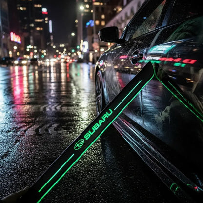 🟣 Limited 50% OFF – LED Door Sills Pro Deal