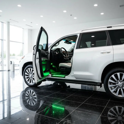 🟣 Limited 50% OFF – LED Door Sills Pro Deal