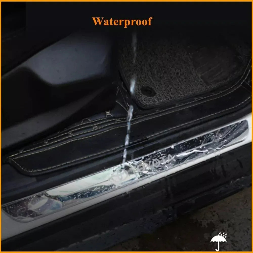 🟣 Limited 50% OFF – LED Door Sills Pro Deal